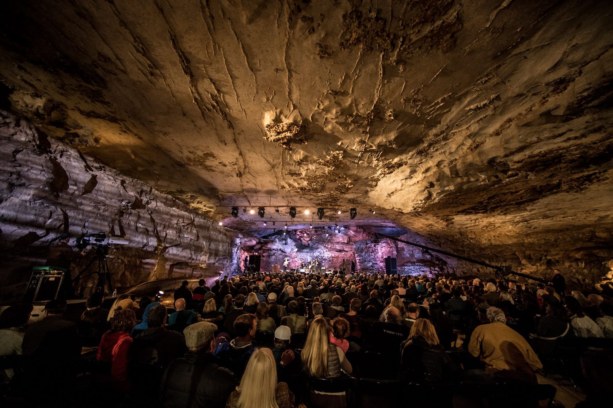 Shows at The Caverns The Caverns